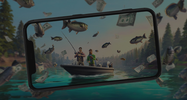 Big Bass Bonanza