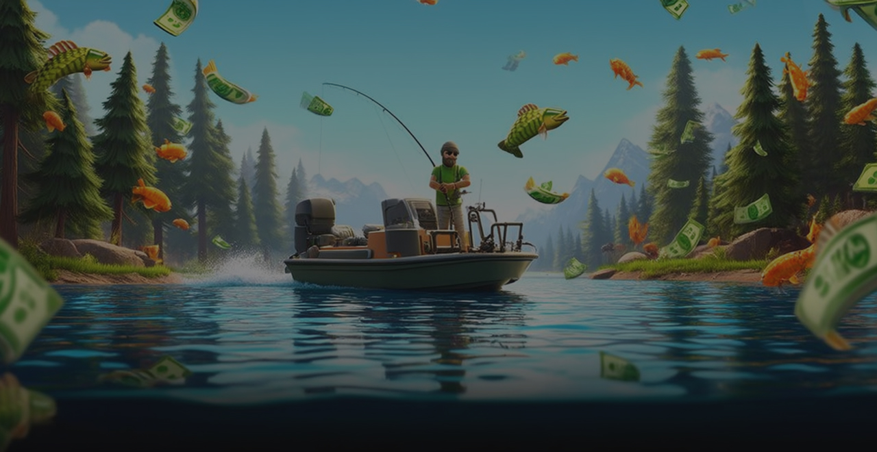 Big Bass Bonanza